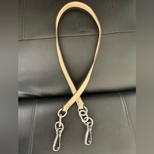 Authentic Coach Shoulder Strap with silver hardware 36"x3/4" - NO flaws